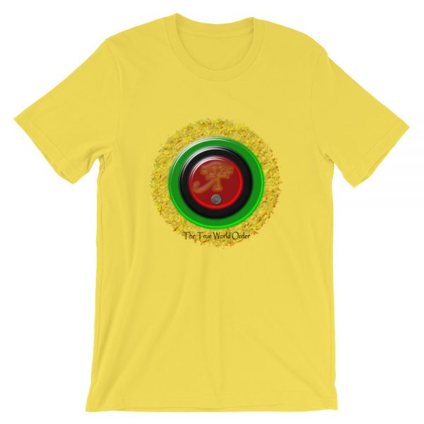 TTWO-Color-Burst-Red-Black-Green-Gold_mockup_Front_Wrinkled_Yellow