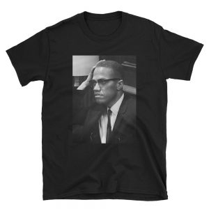 The True World Order "Malcolm X" Short-Sleeve Unisex T-Shirt